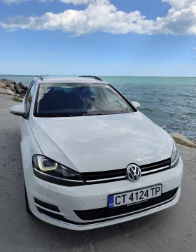 VW Golf Golf 7 2.0 D Automatic - Car24.bg VW Golf Golf 7 2.0 D Automatic