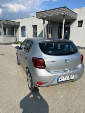 Dacia Sandero undefined | Auto.bg — изображение 3 Dacia Sandero undefined | Auto.bg — изображение 3