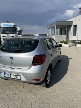Dacia Sandero undefined | Auto.bg — изображение 8 Dacia Sandero undefined | Auto.bg — изображение 8
