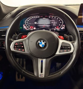 BMW M5 Face* Ceramic* Carbon* Bowers* Massage* Гаранция - 84999 € - 39077449 11 | Car24.bg BMW M5 Face* Ceramic* Carbon* Bowers* Massage* Гаранция - 84999 € - 39077449 11