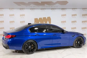 BMW M5 Face* Ceramic* Carbon* Bowers* Massage* Гаранция - 84999 € - 39077449 3 | Car24.bg BMW M5 Face* Ceramic* Carbon* Bowers* Massage* Гаранция - 84999 € - 39077449 3