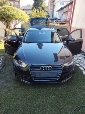 Audi A4 2.0 TDI FACELIFT - Car24.bg Audi A4 2.0 TDI FACELIFT