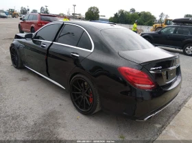 Mercedes-Benz C 63 AMG 2015 MERCEDES-BENZ C 63 AMG S | Auto.bg — изображение 9 Mercedes-Benz C 63 AMG 2015 MERCEDES-BENZ C 63 AMG S | Auto.bg — изображение 9