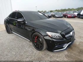 Mercedes-Benz C 63 AMG 2015 MERCEDES-BENZ C 63 AMG S