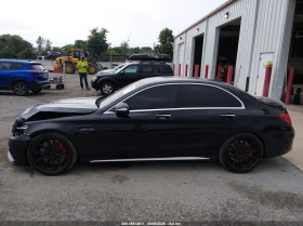 Mercedes-Benz C 63 AMG 2015 MERCEDES-BENZ C 63 AMG S | Auto.bg — изображение 6 Mercedes-Benz C 63 AMG 2015 MERCEDES-BENZ C 63 AMG S | Auto.bg — изображение 6