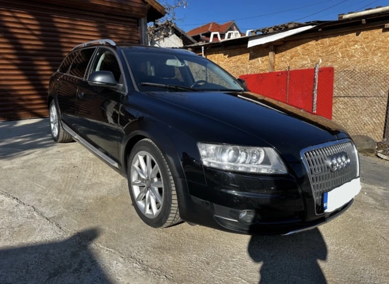 Audi A6 Allroad - 6000 € - 56259788 1 | Car24.bg Audi A6 Allroad - 6000 € - 56259788 1