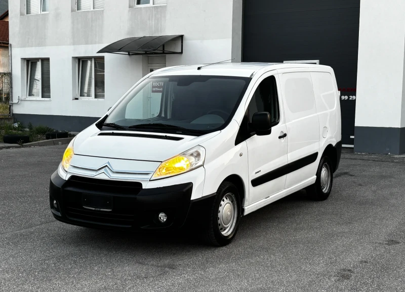 Citroen Jumpy 2.0/ HDI - ИТАЛИЯ - 4200 € / 8214.49 лв. - 27657676 1 | Car24.bg Citroen Jumpy 2.0/ HDI - ИТАЛИЯ - 4200 € / 8214.49 лв. - 27657676 1