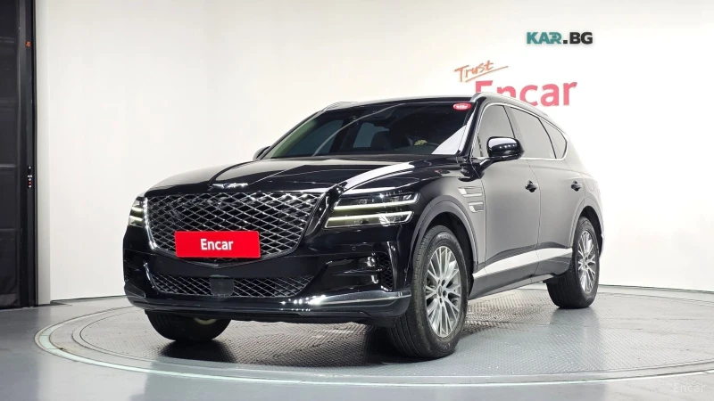 Genesis GV80 2.5T* AWD* ПОДГРЕВ* ОБДУХВАНЕ* 360* HEAD-UP* - 28500 € - 84145084 1 | Car24.bg Genesis GV80 2.5T* AWD* ПОДГРЕВ* ОБДУХВАНЕ* 360* HEAD-UP* - 28500 € - 84145084 1