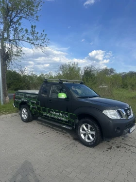Nissan Navara 2.5 1 - Car24.bg Nissan Navara 2.5 1
