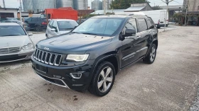 Jeep Grand cherokee 3.0 DIESEL OVERLAND 4X4 - Car24.bg Jeep Grand cherokee 3.0 DIESEL OVERLAND 4X4