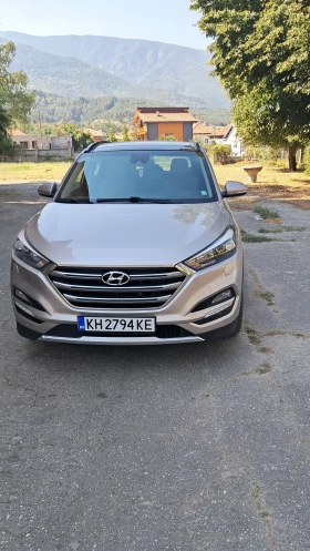 Hyundai Tucson 2.0 Disel 4?4
