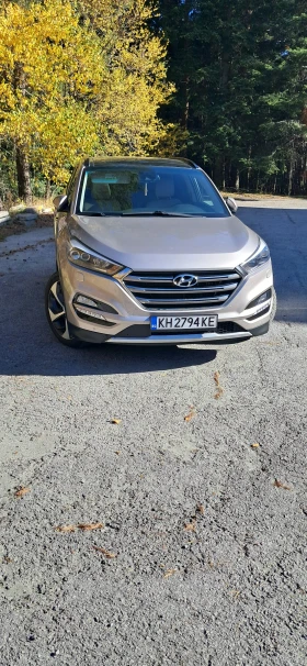 Hyundai Tucson 2.0 Disel 4?4 | Auto.bg — изображение 15 Hyundai Tucson 2.0 Disel 4?4 | Auto.bg — изображение 15