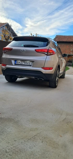 Hyundai Tucson 2.0 Disel 4?4 | Auto.bg — изображение 16 Hyundai Tucson 2.0 Disel 4?4 | Auto.bg — изображение 16