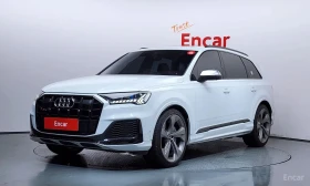Audi SQ7 4.0 TFSI QUATTRO * FULL MAX