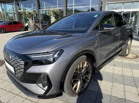 Audi Q4 E-tron Sportback 50 S Line - 36100 € - 36341668 2 | Car24.bg Audi Q4 E-tron Sportback 50 S Line - 36100 € - 36341668 2