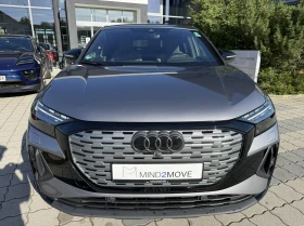 Audi Q4 E-tron Sportback 50 S Line - Car24.bg Audi Q4 E-tron Sportback 50 S Line
