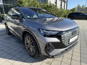 Audi Q4 E-tron Sportback 50 S Line - 36100 € - 36341668 6 | Car24.bg Audi Q4 E-tron Sportback 50 S Line - 36100 € - 36341668 6