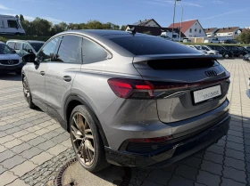 Audi Q4 E-tron Sportback 50 S Line - 36100 € - 36341668 3 | Car24.bg Audi Q4 E-tron Sportback 50 S Line - 36100 € - 36341668 3