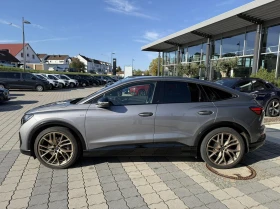 Audi Q4 E-tron Sportback 50 S Line - 36100 € - 36341668 7 | Car24.bg Audi Q4 E-tron Sportback 50 S Line - 36100 € - 36341668 7