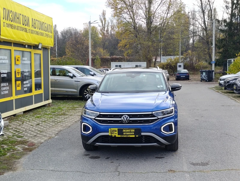 VW T-Roc 1.5 TSI DSG Гаранция - 48400 лв. / 24746.53 € - 14290598 1 | Car24.bg VW T-Roc 1.5 TSI DSG Гаранция - 48400 лв. / 24746.53 € - 14290598 1