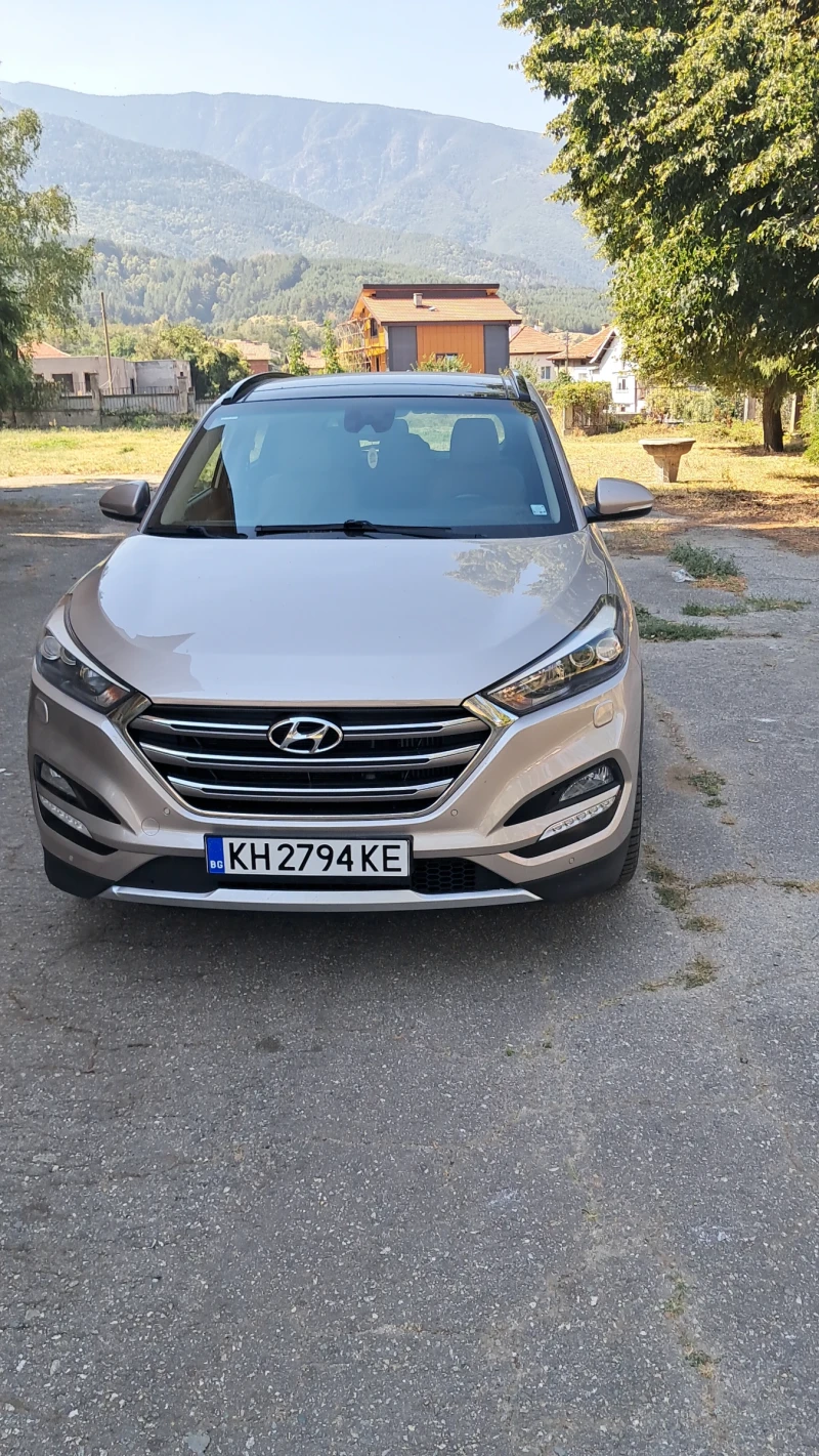 Hyundai Tucson 2.0 Disel 4?4 - 16500 € - 95323088 1 | Car24.bg Hyundai Tucson 2.0 Disel 4?4 - 16500 € - 95323088 1