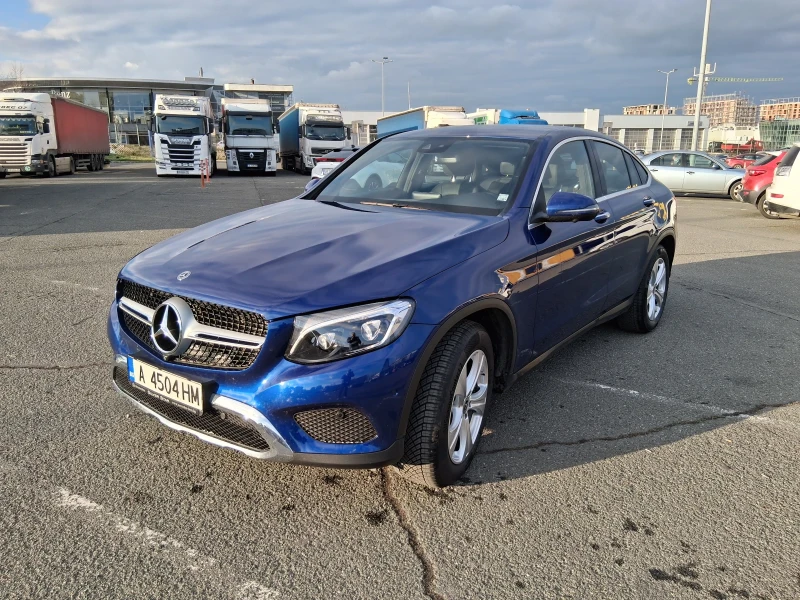 Mercedes-Benz GLC 300 Coupe - 27750 € / 54274.28 лв. - 29928565 1 | Car24.bg Mercedes-Benz GLC 300 Coupe - 27750 € / 54274.28 лв. - 29928565 1