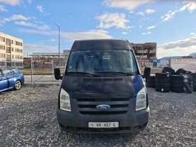 Ford Transit Пътническите | Auto.bg — изображение 2 Ford Transit Пътническите | Auto.bg — изображение 2
