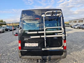 Ford Transit Пътническите | Auto.bg — изображение 6 Ford Transit Пътническите | Auto.bg — изображение 6