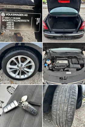 VW Passat CC* 1.8TSI* 119xKM* - 16950 лв. / 8666.40 € - 61578333 7 | Car24.bg VW Passat CC* 1.8TSI* 119xKM* - 16950 лв. / 8666.40 € - 61578333 7