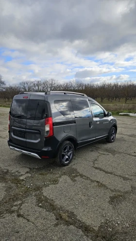 Dacia Dokker 1.5 dCi 90 к.с. - 16300 лв. / 8334.06 € - 78234236 4 | Car24.bg Dacia Dokker 1.5 dCi 90 к.с. - 16300 лв. / 8334.06 € - 78234236 4