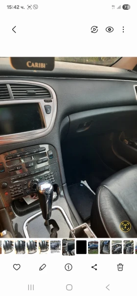 Peugeot 607 2.7 | Auto.bg — изображение 6 Peugeot 607 2.7 | Auto.bg — изображение 6