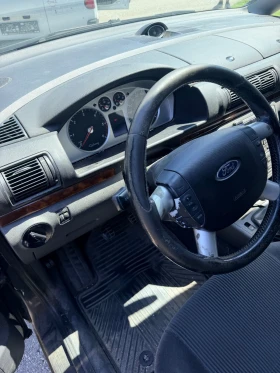 Ford Galaxy 1.9 TDI 116hp Ghia | Auto.bg — изображение 8 Ford Galaxy 1.9 TDI 116hp Ghia | Auto.bg — изображение 8