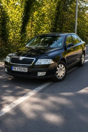 Skoda Octavia 1.9