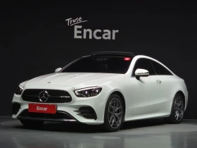 Mercedes-Benz E 300 E300d 4MATIC Coupe| 245к.с.