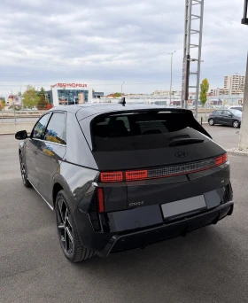 Hyundai Ioniq 5 N-line 325кс. 4x4 | Auto.bg — изображение 4 Hyundai Ioniq 5 N-line 325кс. 4x4 | Auto.bg — изображение 4