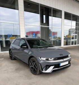 Hyundai Ioniq 5 N-line 325кс. 4x4 | Auto.bg — изображение 7 Hyundai Ioniq 5 N-line 325кс. 4x4 | Auto.bg — изображение 7