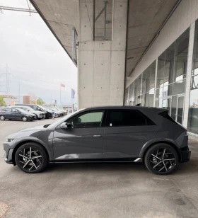 Hyundai Ioniq 5 N-line 325кс. 4x4 | Auto.bg — изображение 3 Hyundai Ioniq 5 N-line 325кс. 4x4 | Auto.bg — изображение 3
