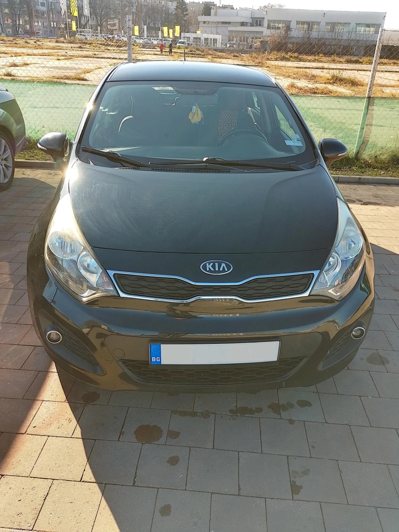 Kia Rio - 9500 лв. / 4857.27 € - 15150504 1 | Car24.bg Kia Rio - 9500 лв. / 4857.27 € - 15150504 1