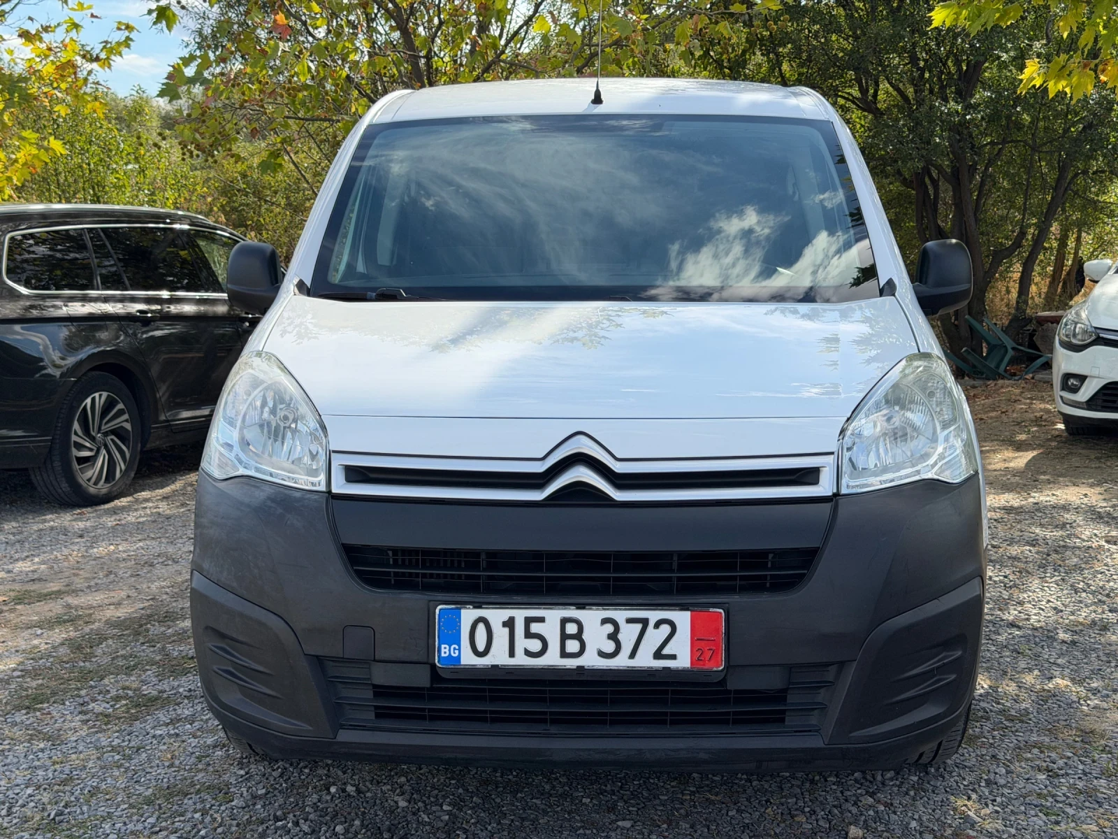 Citroen Berlingo 1.6HDI | Auto.bg — изображение 1 Citroen Berlingo 1.6HDI | Auto.bg — изображение 1