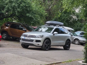VW Touareg 3.0tdi