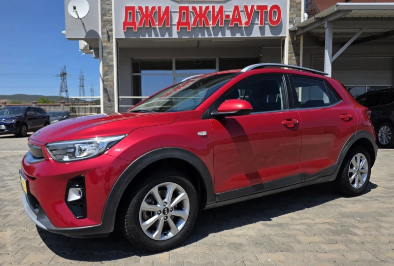 Kia Stonic 1.4i GPL - 9200 € / 17993.64 лв. - 96282447 1 | Car24.bg Kia Stonic 1.4i GPL - 9200 € / 17993.64 лв. - 96282447 1