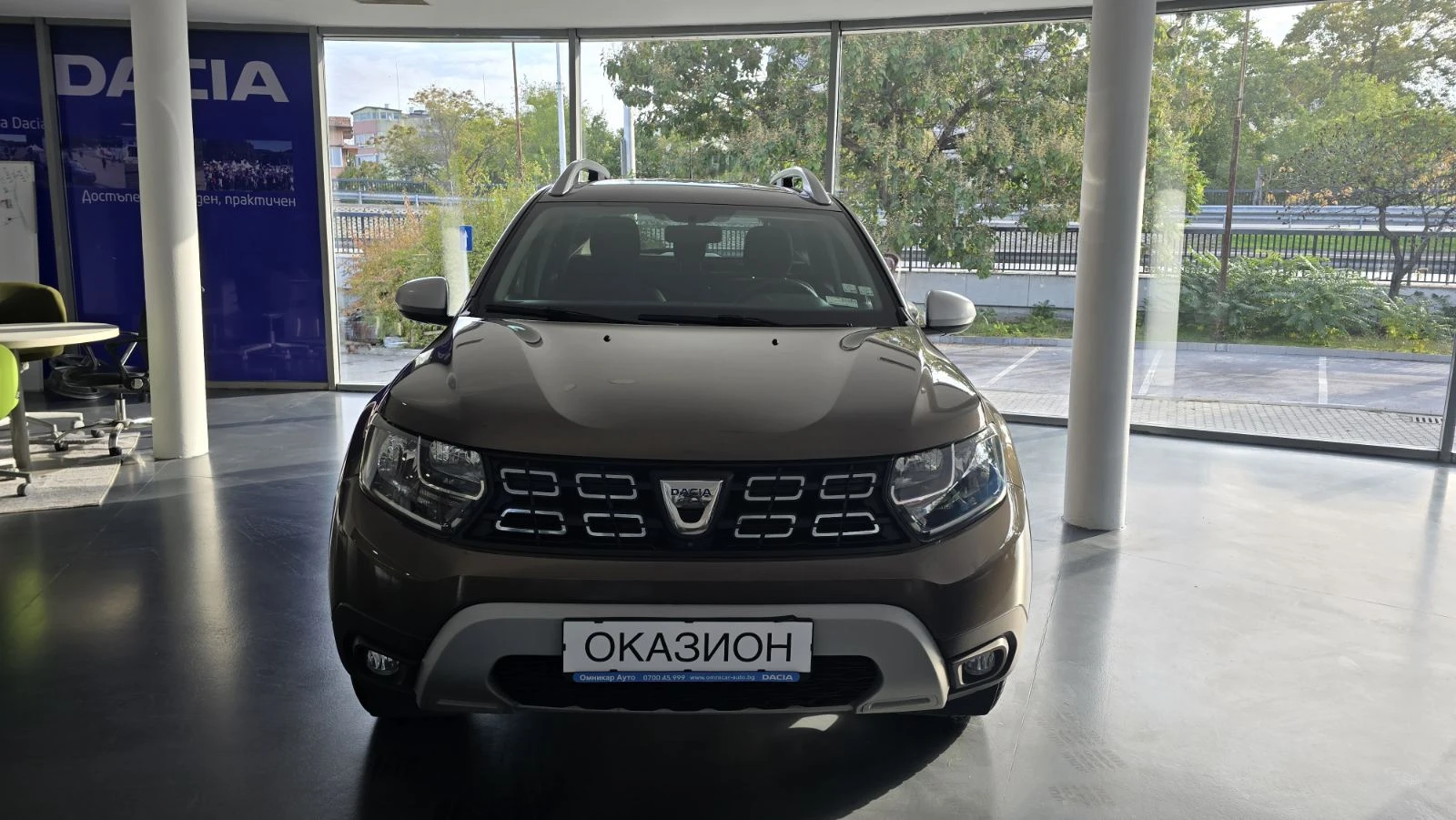 Dacia Duster 1.3 TCE - изображение 5 | Auto.bg Dacia Duster 1.3 TCE - изображение 5