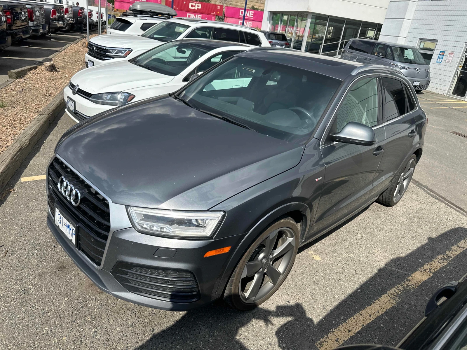 Audi Q3 ТЕCHNIK| BOSE| NAVI| ПОДГРЕВИ| ПРЕДСТАВИТЕЛСТВО| | Auto.bg — изображение 1 Audi Q3 ТЕCHNIK| BOSE| NAVI| ПОДГРЕВИ| ПРЕДСТАВИТЕЛСТВО| | Auto.bg — изображение 1