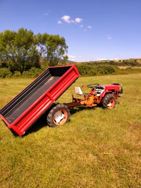 Трактор Друга марка Valpadana Tino | Auto.bg — изображение 6 Трактор Друга марка Valpadana Tino | Auto.bg — изображение 6