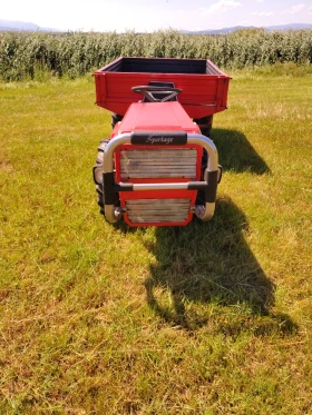 Трактор Друга марка Valpadana Tino | Auto.bg — изображение 2 Трактор Друга марка Valpadana Tino | Auto.bg — изображение 2
