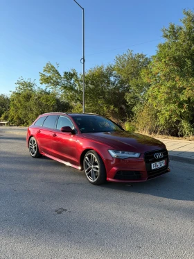Audi A6 3.0 TDI 3хS-Line 272кс - Car24.bg Audi A6 3.0 TDI 3хS-Line 272кс