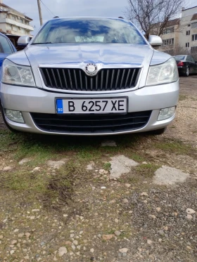 Skoda Octavia 1.9 - Car24.bg Skoda Octavia 1.9