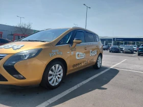 Снимка Opel Zafira
