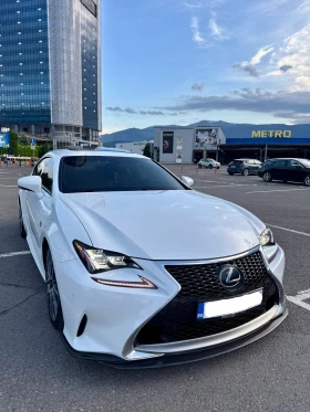Lexus RC 350 F-Sport AWD - 24000 € / 46939.92 лв. - 47761349 9 | Car24.bg Lexus RC 350 F-Sport AWD - 24000 € / 46939.92 лв. - 47761349 9