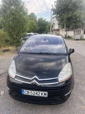Citroen Grand C4 Picasso - Car24.bg Citroen Grand C4 Picasso
